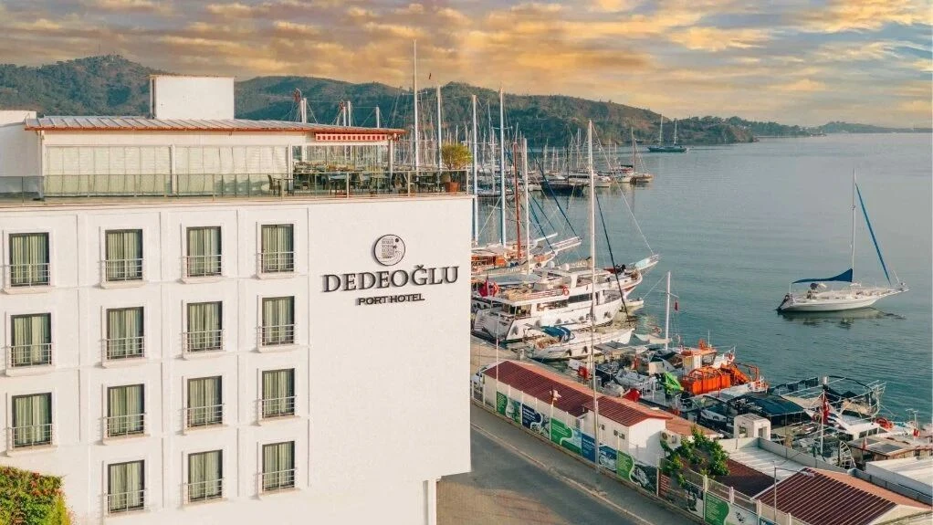 Dedeoglu Hotel Fethiye